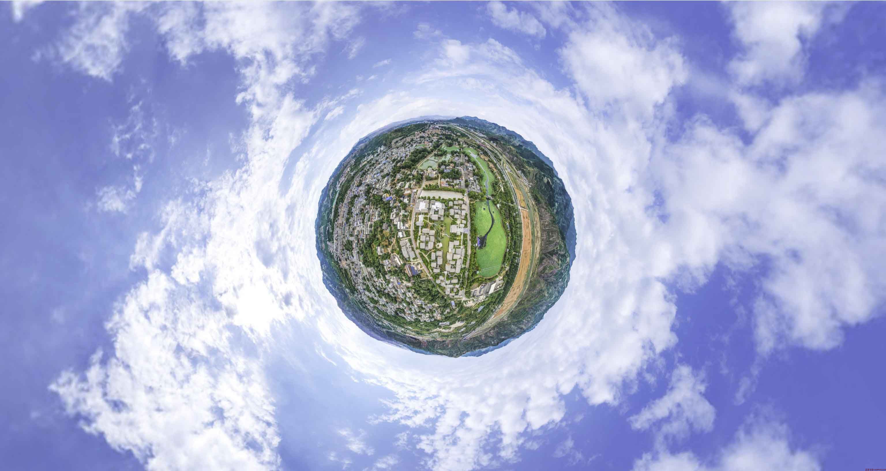 涡阳中交二公局西安项目VR全景展示
